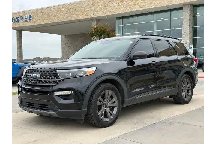 $24995 : Ford Explorer 2021 XLT 4dr S image 9