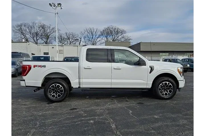 $37854 : Ford F-150 2022 4x4 XLT 4dr image 7