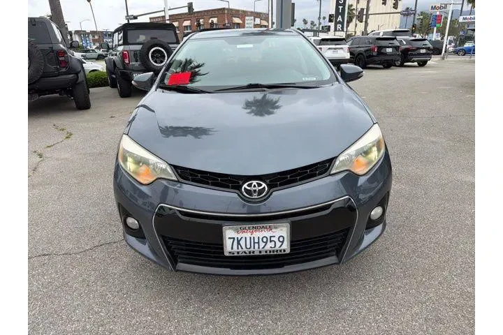 $13000 : Toyota Corolla 2015 S 4dr Se image 2