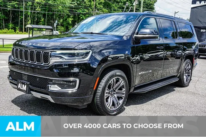 $38920 : Jeep Wagoneer L 2023 4x4 Ser image 3