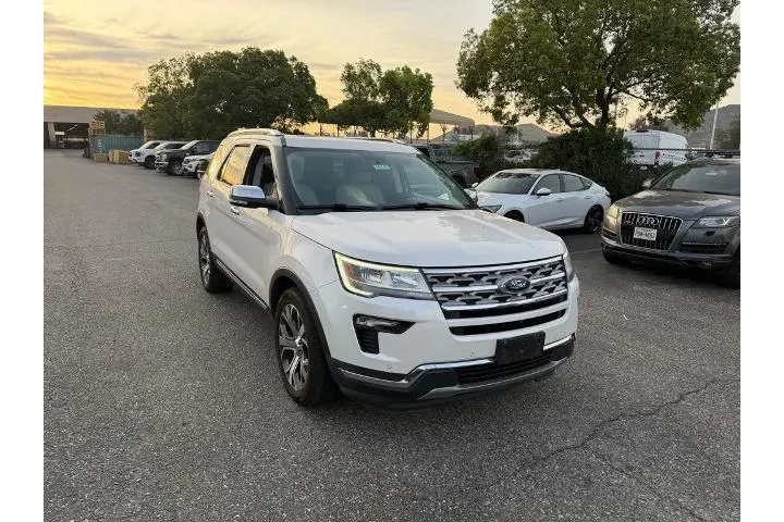 $15900 : Ford Explorer 2019 Limited 4 image 2