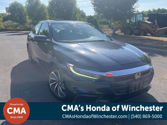 $13410 : PRE-OWNED 2019 HONDA INSIGHT image 1