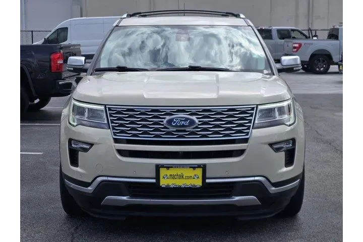 $23991 : Ford Explorer 2018 AWD Plati image 2
