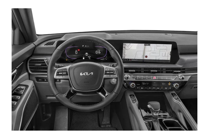 $44999 : 2025 Telluride EX X-Line image 4