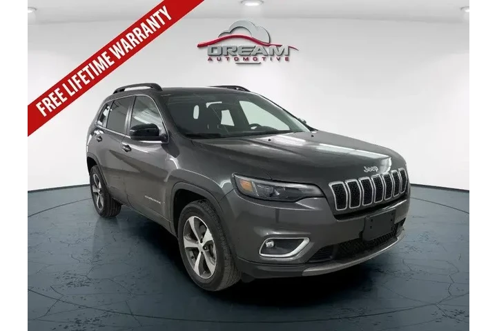 $24688 : Jeep Cherokee 2022 4x4 Limit image 1