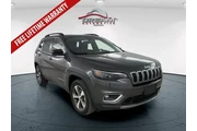 Jeep Cherokee 2022 4x4 Limit en Kansas City