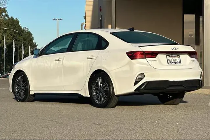 $19390 : Kia Forte 2023 GT-Line 4dr S image 6