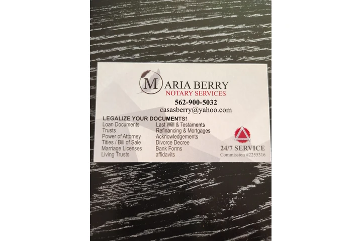 NOTARY PUBLIC image 3