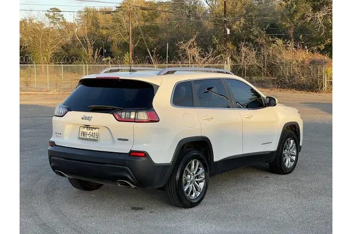 $17495 : Jeep Cherokee 2021 4x4 Latit image 7