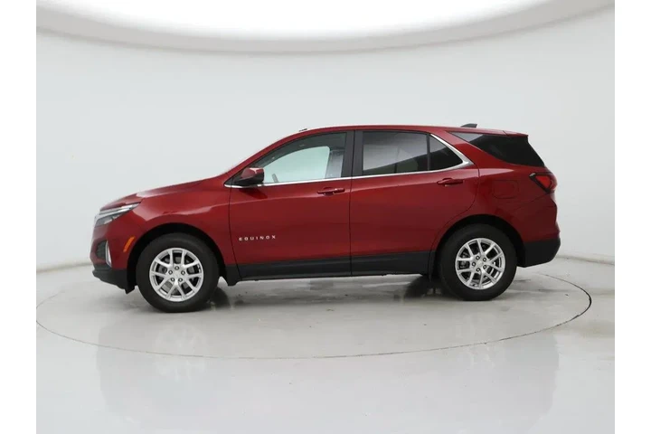 $25998 : Chevrolet Equinox 2024 4x4 L image 3