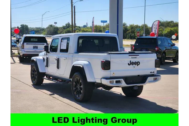 $36995 : Jeep Gladiator 2021 4x4 Over image 5