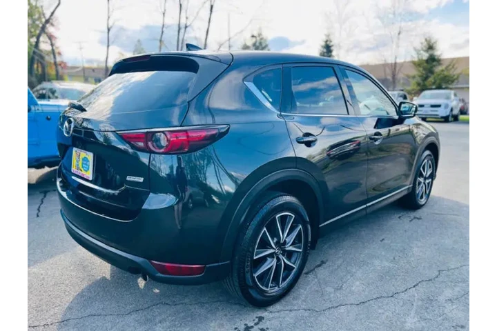 $14500 : 2017 CX-5 Grand Touring image 7