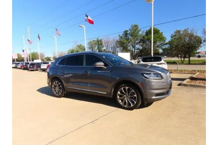 $32911 : Lincoln Nautilus 2023 Reserv image 5