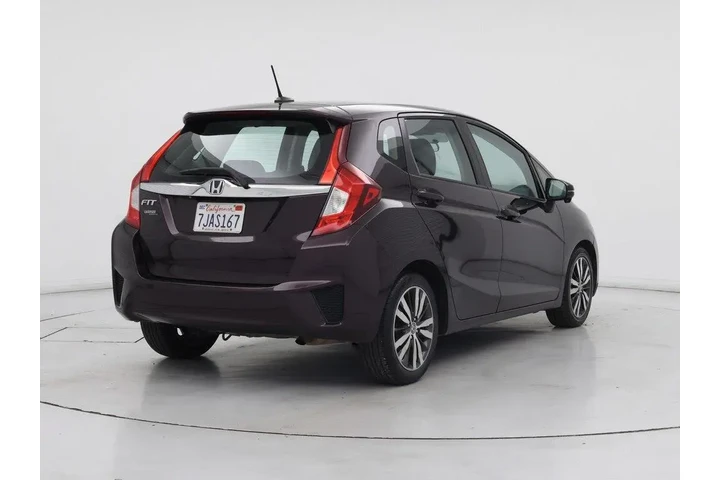 $16998 : Honda Fit 2015 EX-L 4dr Hatc image 8