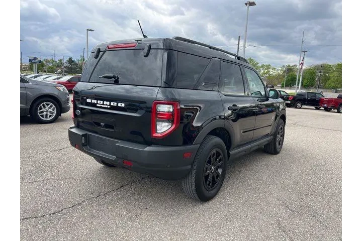 $25995 : Ford Bronco Sport 2024 AWD B image 4