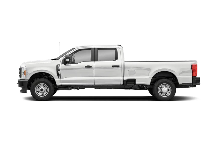 2024 F-350SD XL DRW image 4
