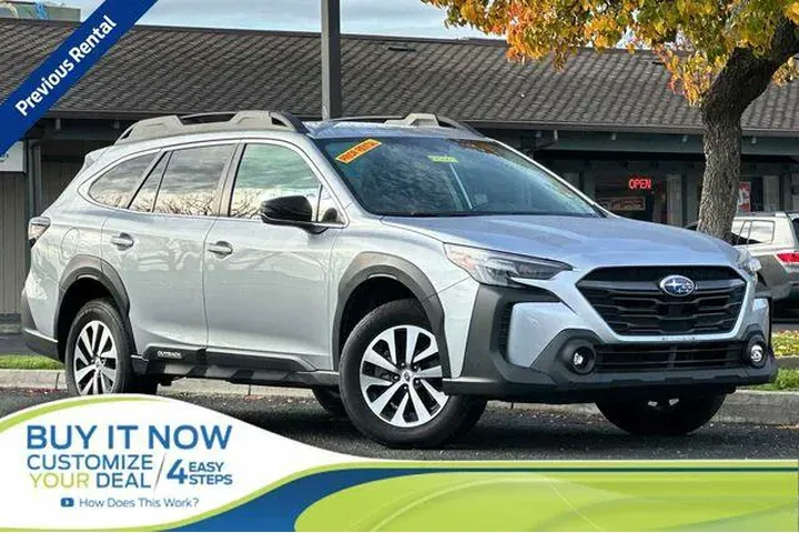 $22939 : Subaru Outback 2024 AWD Prem image 1
