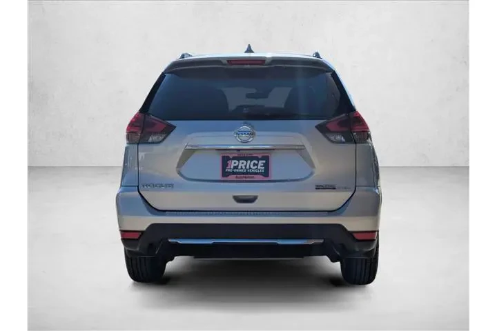 $17136 : Nissan Rogue 2019 AWD S 4dr image 7