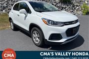 PRE-OWNED 2019 CHEVROLET TRAX en Madison WV