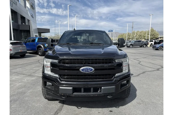 $33065 : Ford F-150 2019 4x4 XL 4dr S image 8