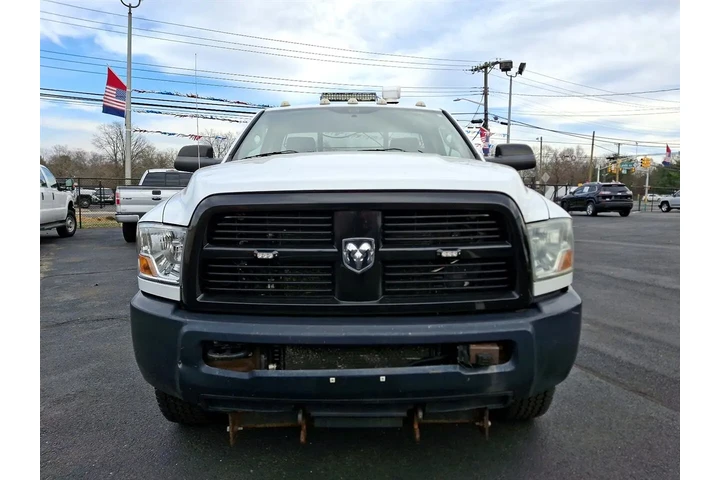 $27900 : 2012 RAM 3500 Regular Cab 4WD image 2