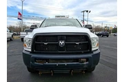$27900 : 2012 RAM 3500 Regular Cab 4WD thumbnail
