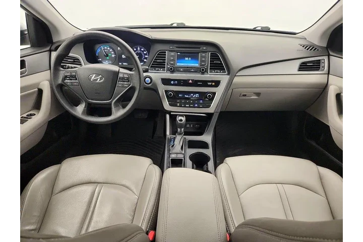$13998 : Hyundai SONATA Hybrid 2016 S image 9