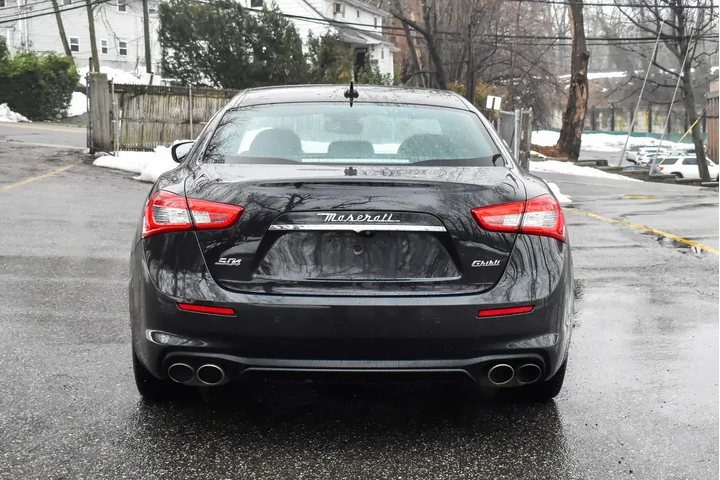 $21995 : Maserati Ghibli 2019 AWD SQ4 image 6