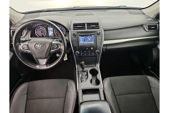 $15998 : Toyota Camry 2016 SE 4dr Sed image 9