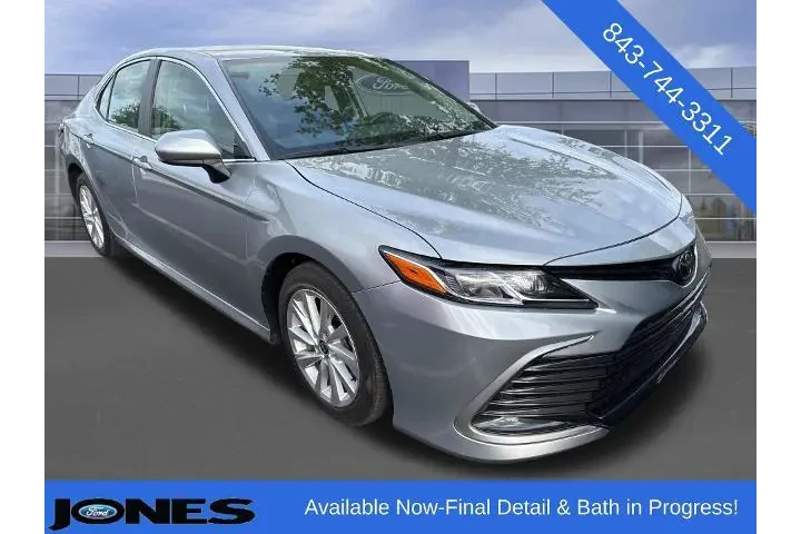 $26424 : Toyota Camry 2024 LE 4dr Sed image 1