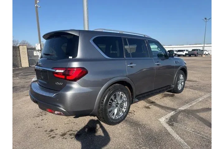 $26982 : INFINITI QX80 2021 Luxe 4dr image 7