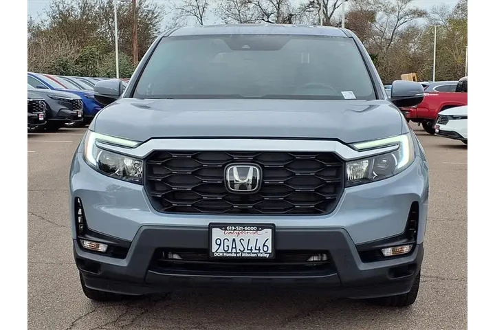 $31247 : Honda Passport 2023 AWD EX-L image 2