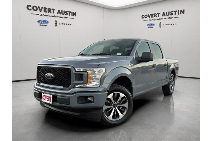 $20641 : Ford F-150 2019 4x2 XL 4dr S image 1