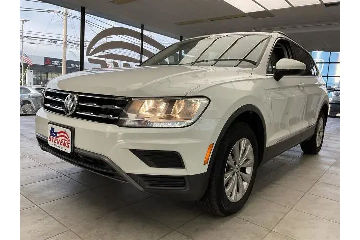 $12995 : Volkswagen Tiguan 2018 AWD 2 image 3