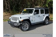 Jeep Wrangler Unlimited 2022 en Hartford
