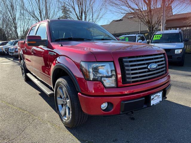 $13995 : 2011 F-150 FX4 image 3