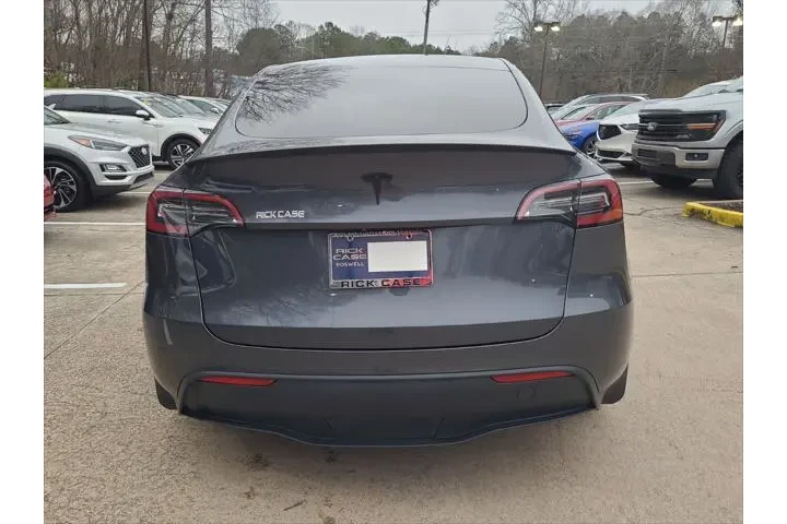 $25393 : Tesla Model Y 2022 AWD Perfo image 6