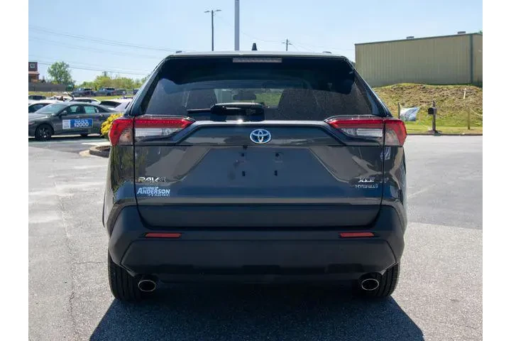 $27692 : Toyota RAV4 Hybrid 2022 AWD image 5