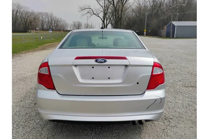 $4495 : 2012 Fusion S image 5