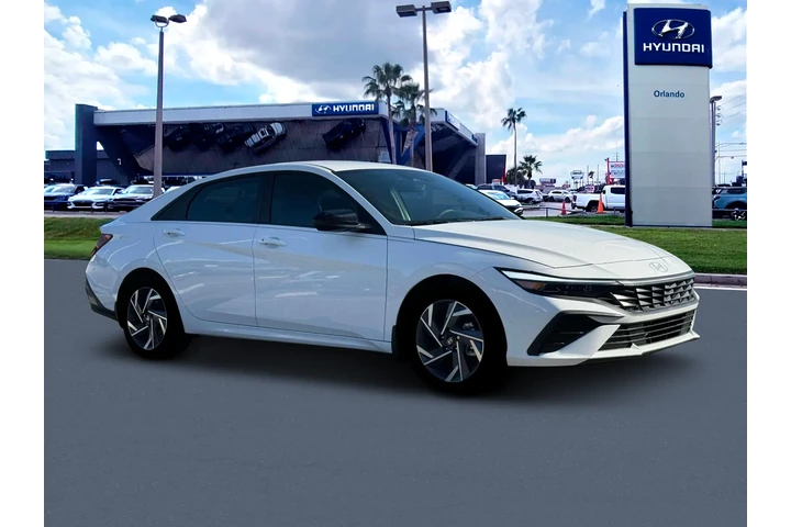 $23505 : Hyundai ELANTRA Hybrid 2025 image 10