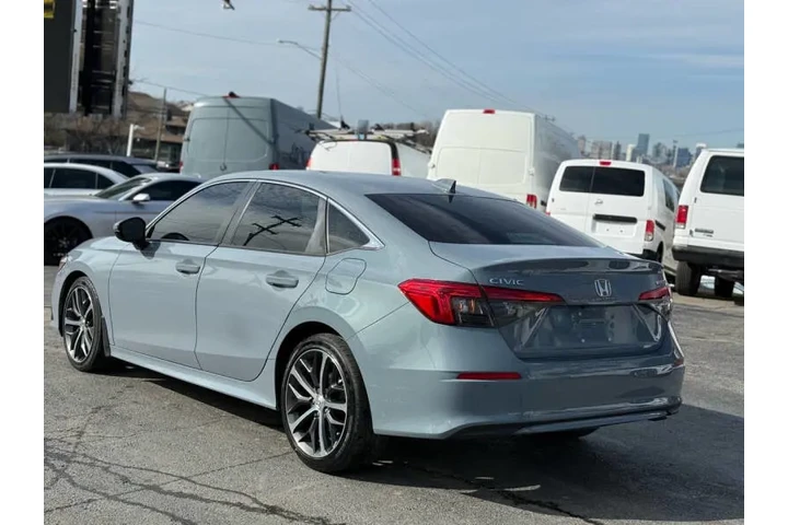 $22495 : 2024 Civic Touring image 9