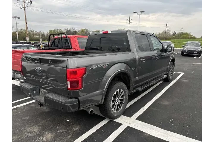 $35990 : Ford F-150 2019 4x4 XL 4dr S image 3