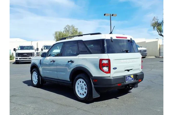 $30334 : Ford Bronco Sport 2024 AWD H image 4