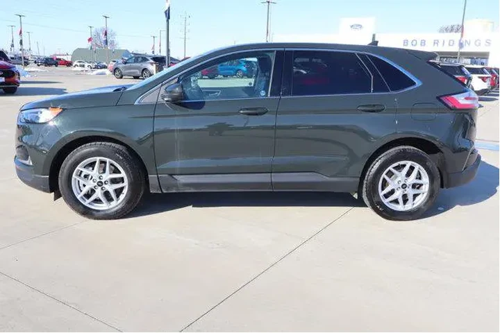 $29990 : Ford Edge 2024 AWD SEL 4dr S image 8