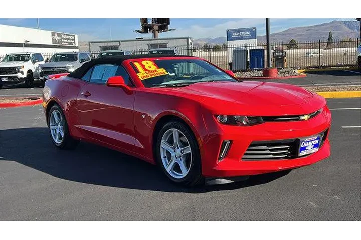 $24484 : Chevrolet Camaro 2018 LT 2dr image 3