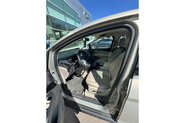 $12900 : Ford C-MAX Energi 2016 SEL 4 image 10