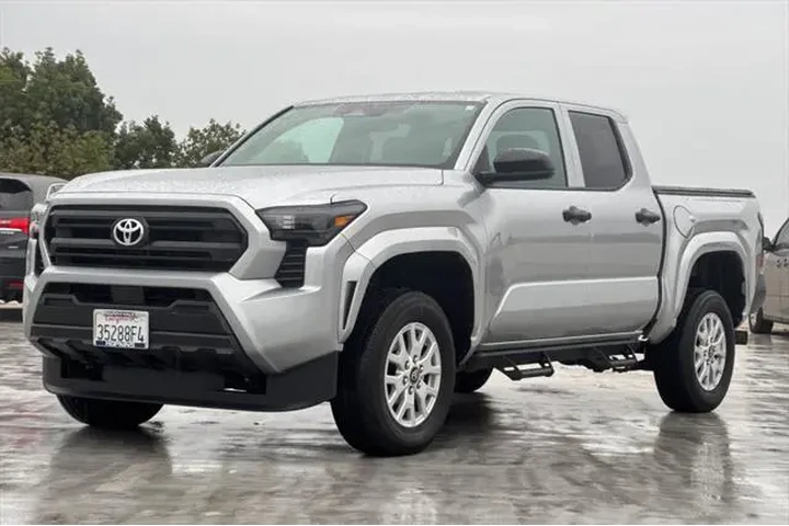 $34595 : Toyota Tacoma 2025 4x2 SR 4d image 7