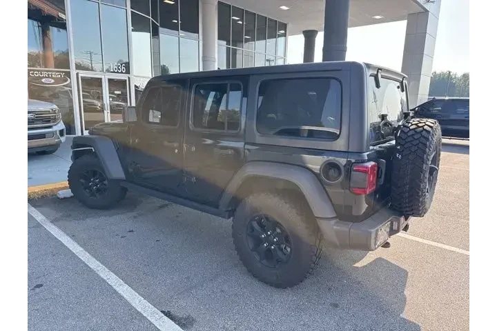 $27777 : Jeep Wrangler Unlimited 2020 image 2