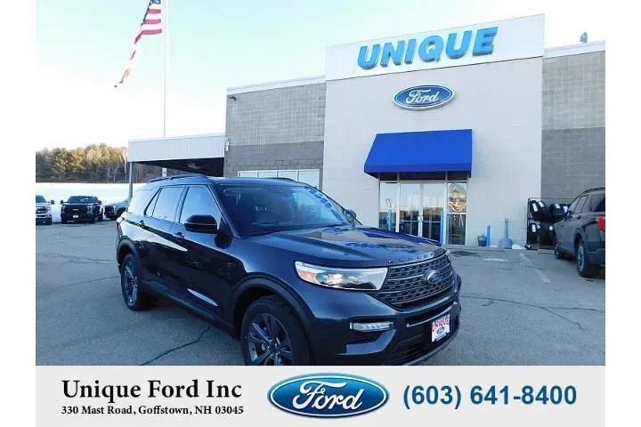 $33977 : Ford Explorer 2022 AWD XLT 4 image 1