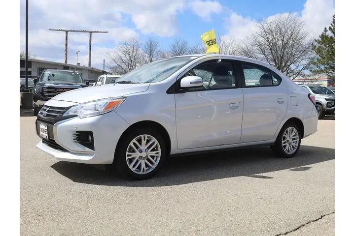 $16477 : Mitsubishi Mirage G4 2024 SE image 5